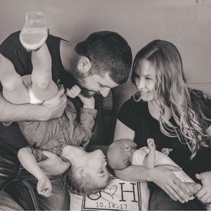 Meet your Posher, Heather